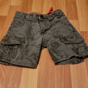Boys cargo shorts